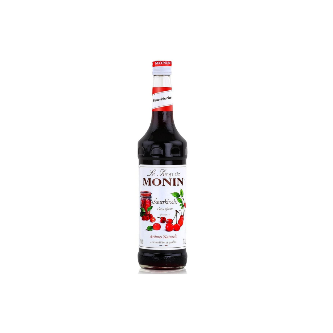 Monin Syrup Cherry 700 ml