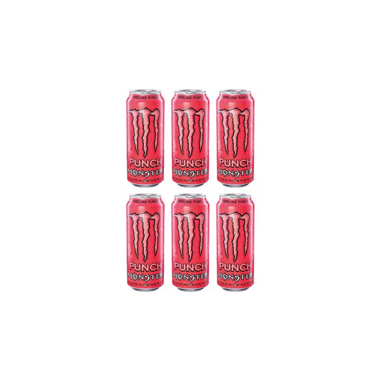Monster Pipeline Punch 500ml (Pack of 6)