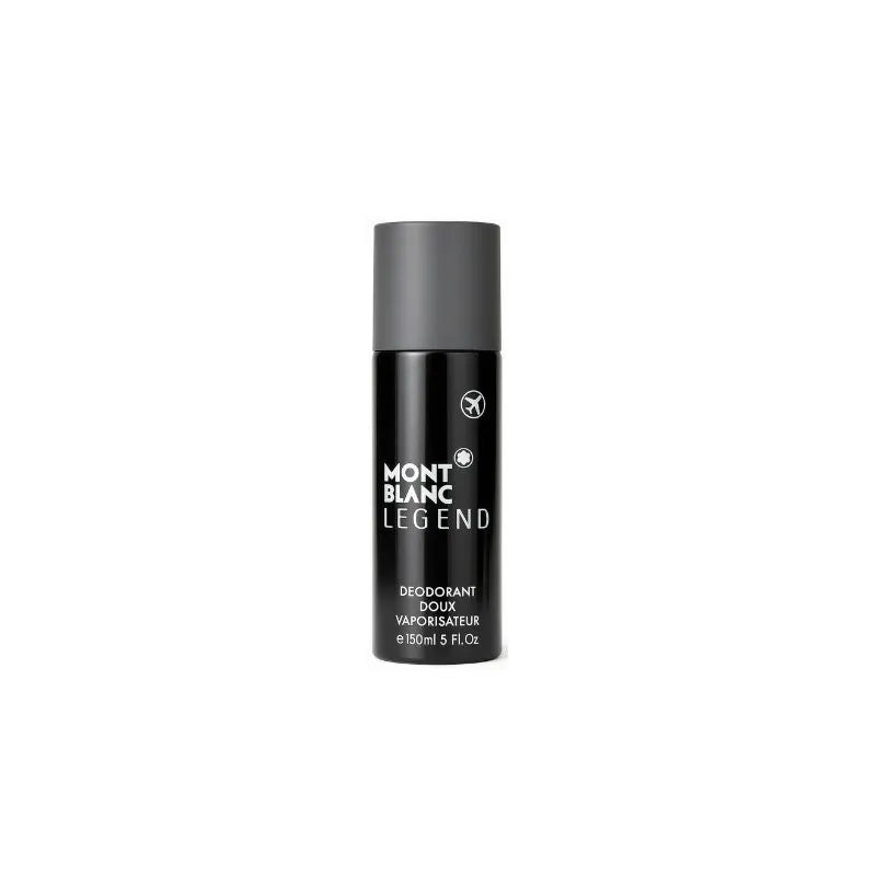 Mont Blanc Legend Deodorant Doux Vaporisateur Spray - For Men 150ml