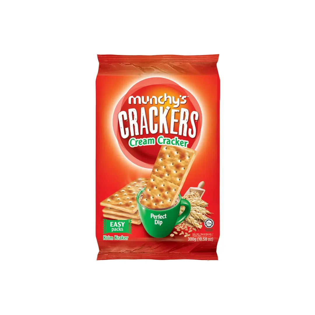 Munchy's Cream Crackers 350g