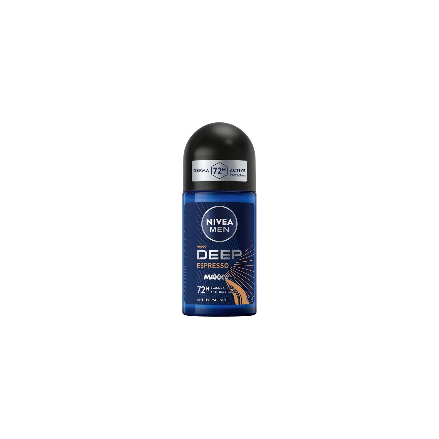NIVEA MEN Deep Espresso Roll-On 50ml