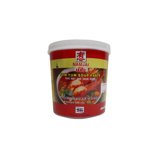 Namjai Tom Yum Soup Paste 400 g