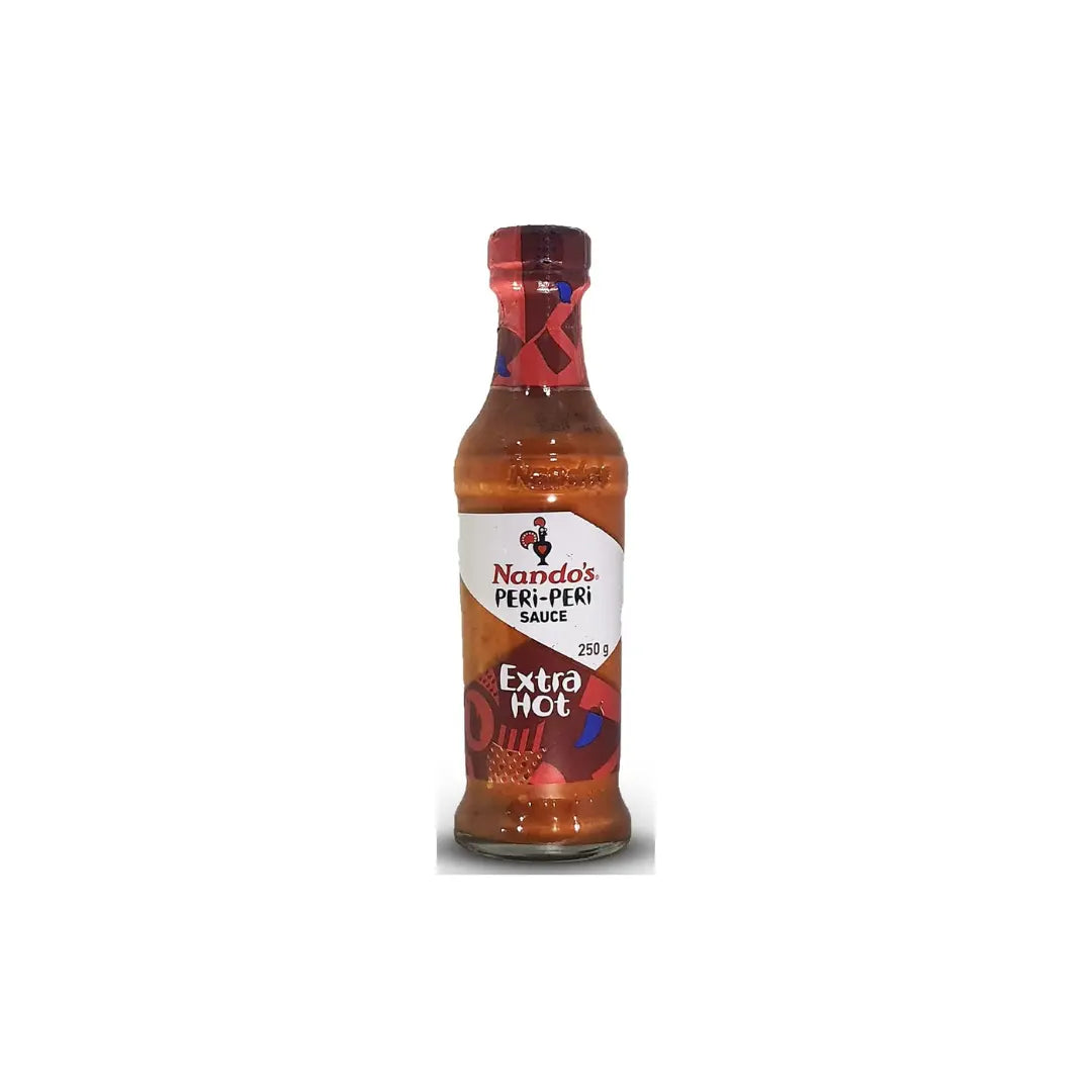 Nando's Extra Hot Peri Peri Sauce, 250g