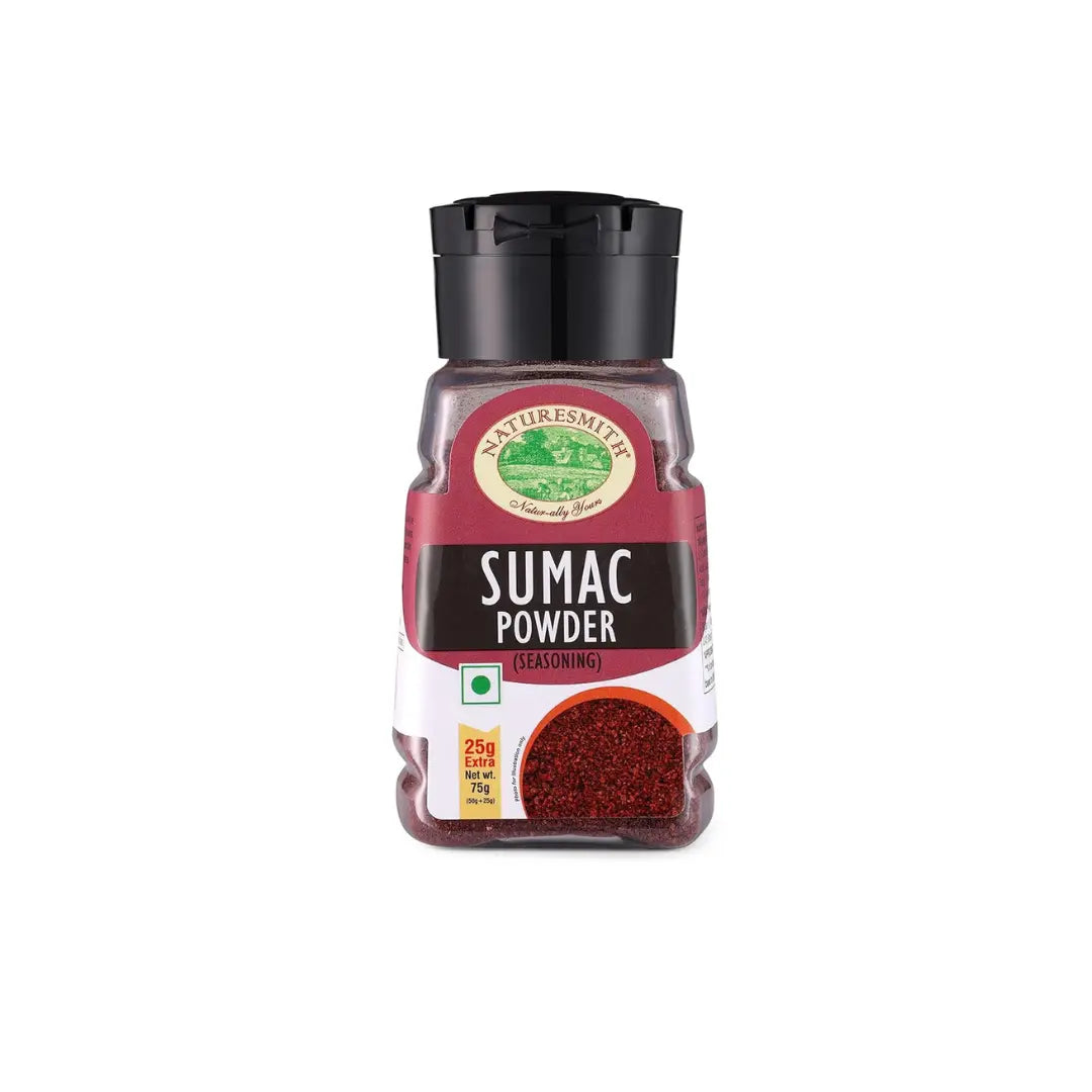 Nature Smith Sumac Powder , 50g