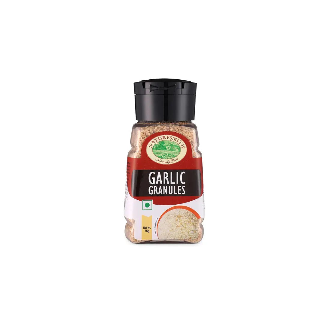 Naturesmith Garlic Granules, 75g