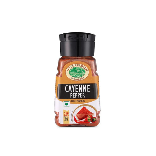 Naturesmith Powder Cayenne Pepper, 50g