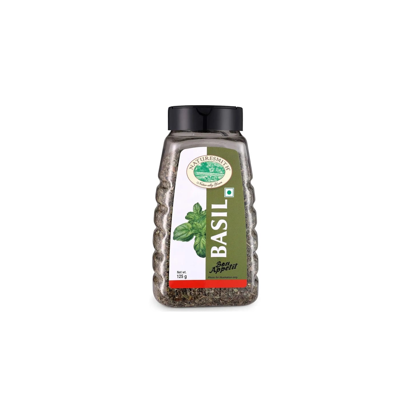Naturesmith Basil 125g
