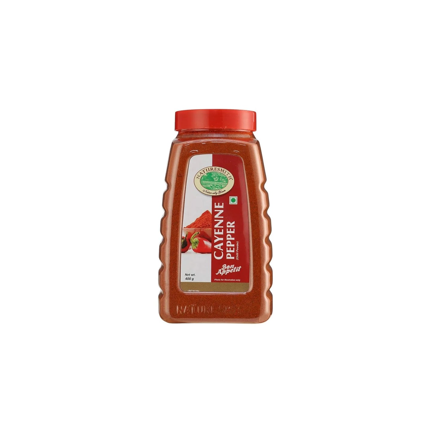 Naturesmith Cayenne Pepper 400g