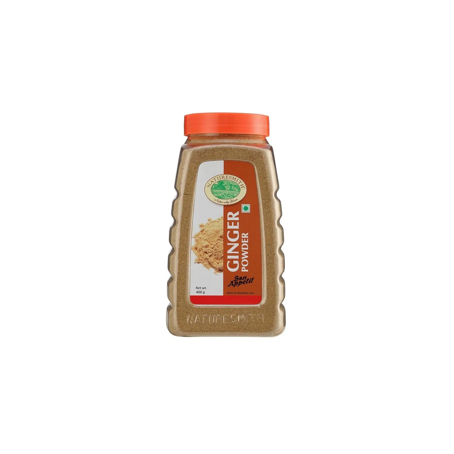 Naturesmith Ginger Powder 400g