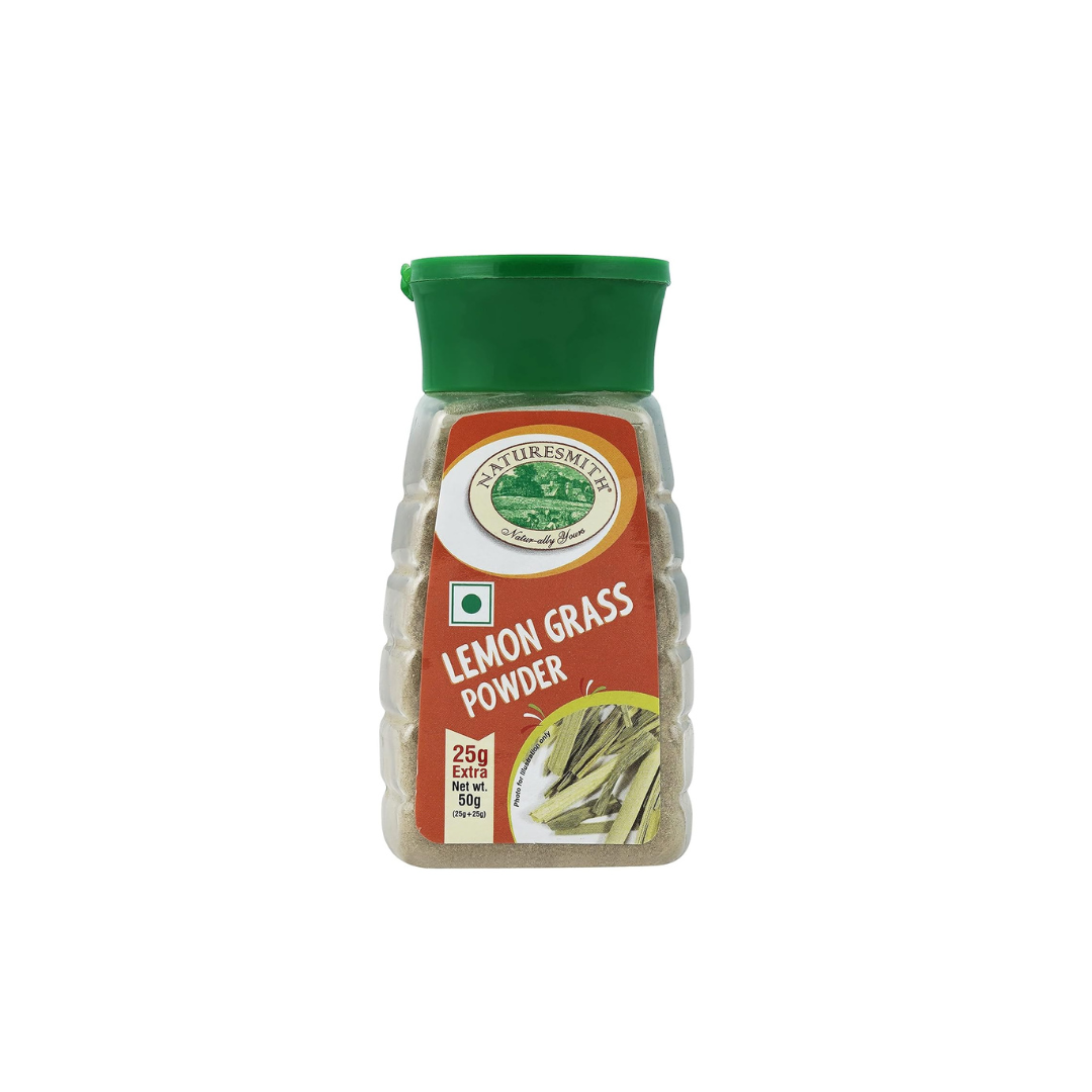 Naturesmith Lemon Grass Powder, 50g