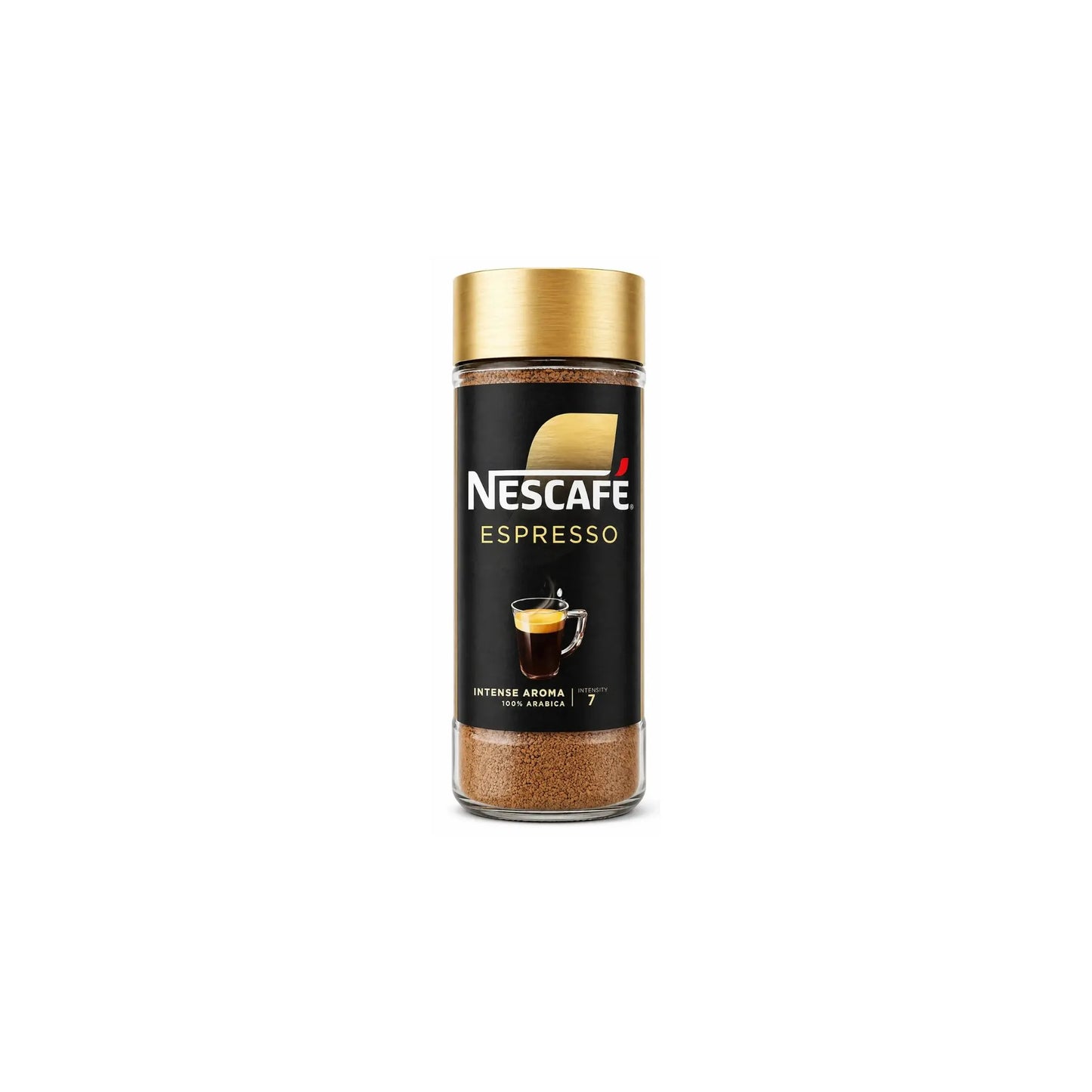 Nescafe Espresso Coffee – Rich & Intense Arabica Flavor