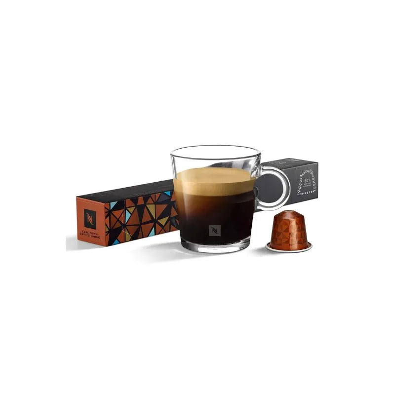 Nespresso Cape Town Envivo Lungo 10 pods