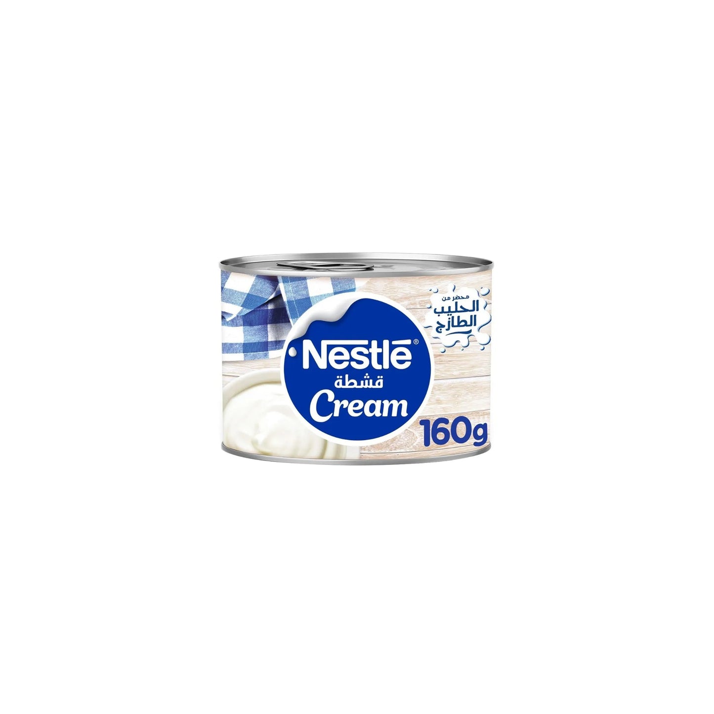 Nestle Cream Imported 160g – Premium Whipping & Cooking Cream