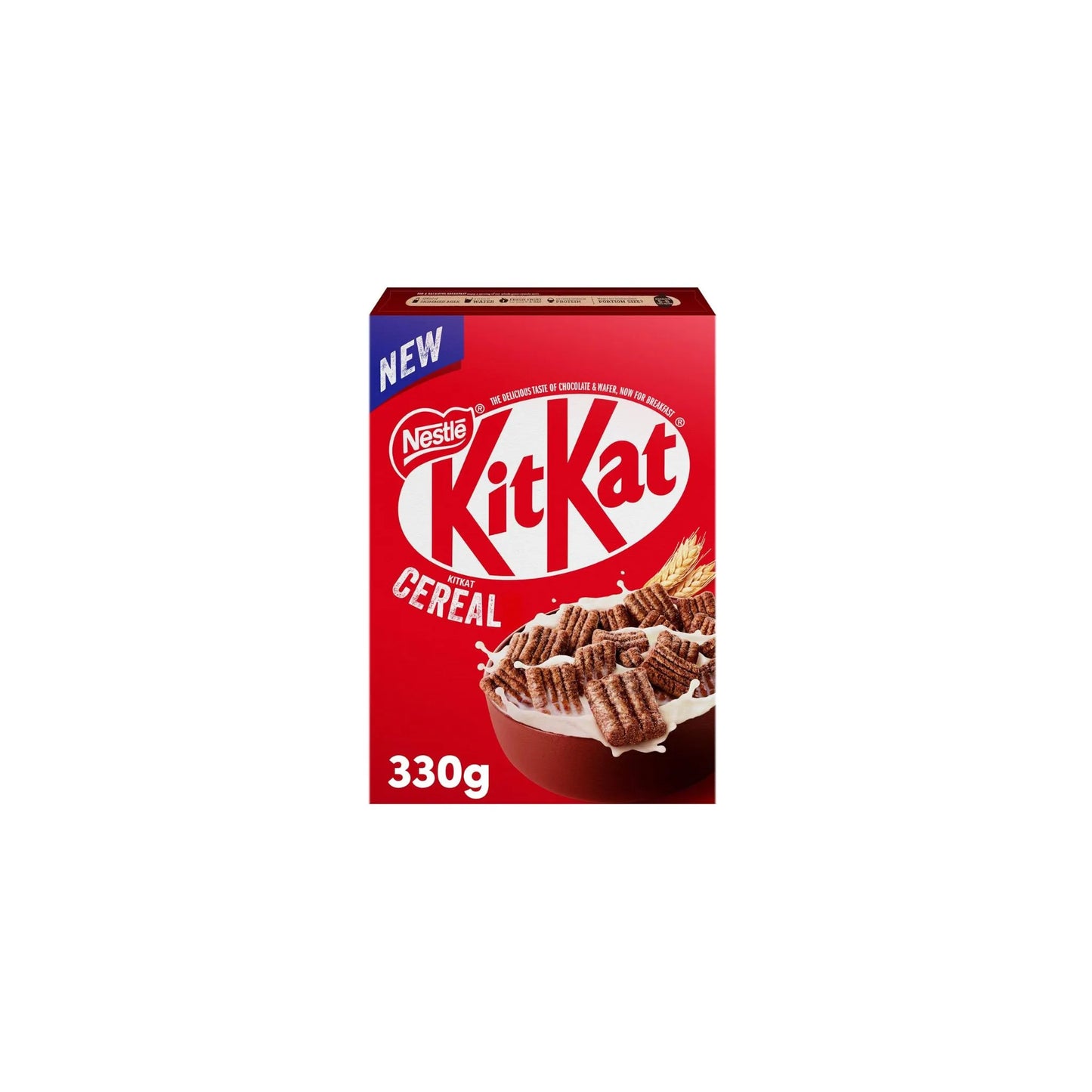 Nestle Kitkat Chocolate Breakfast Cereal Pack 330g