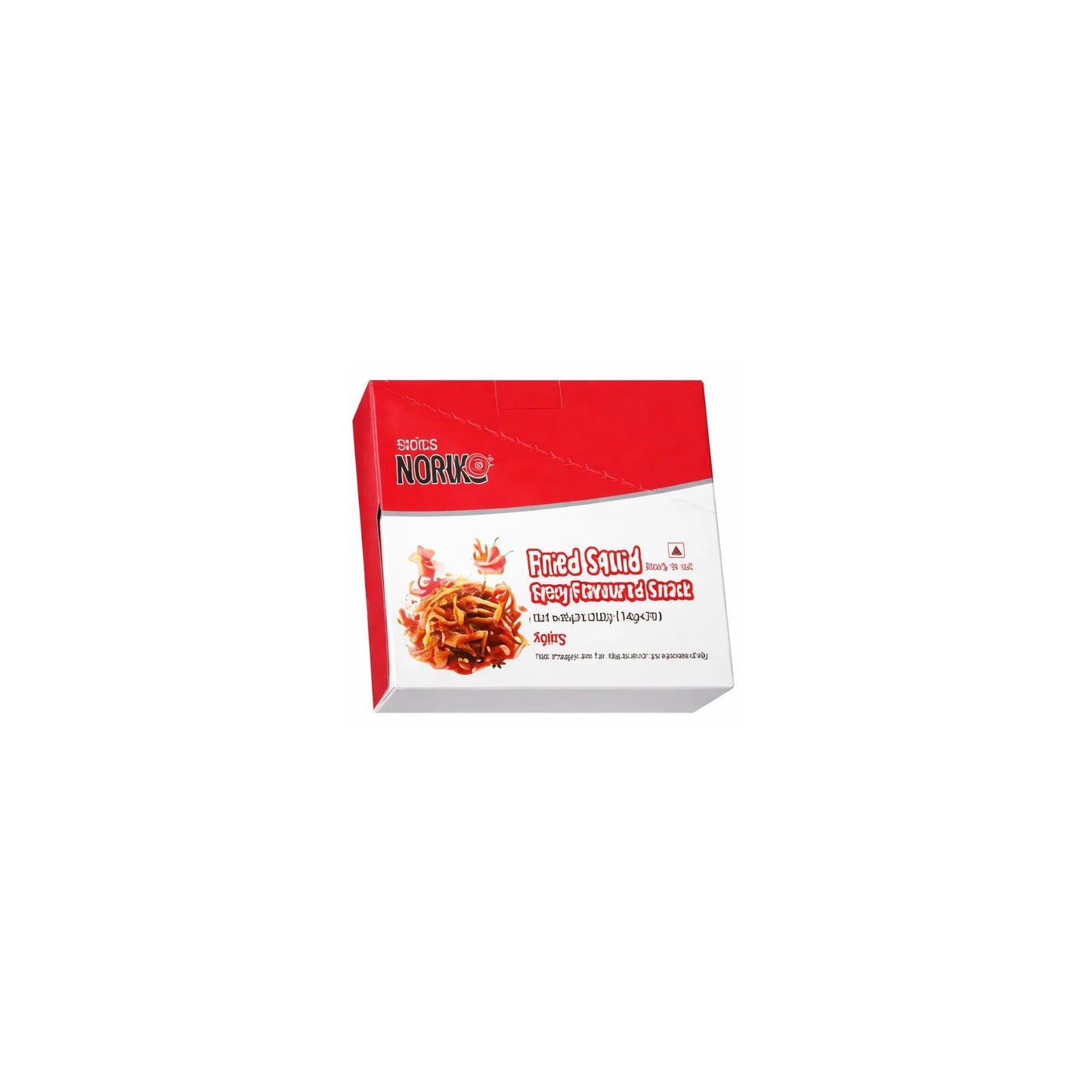 Noriko Fried squid spicy flavoured snack 280g