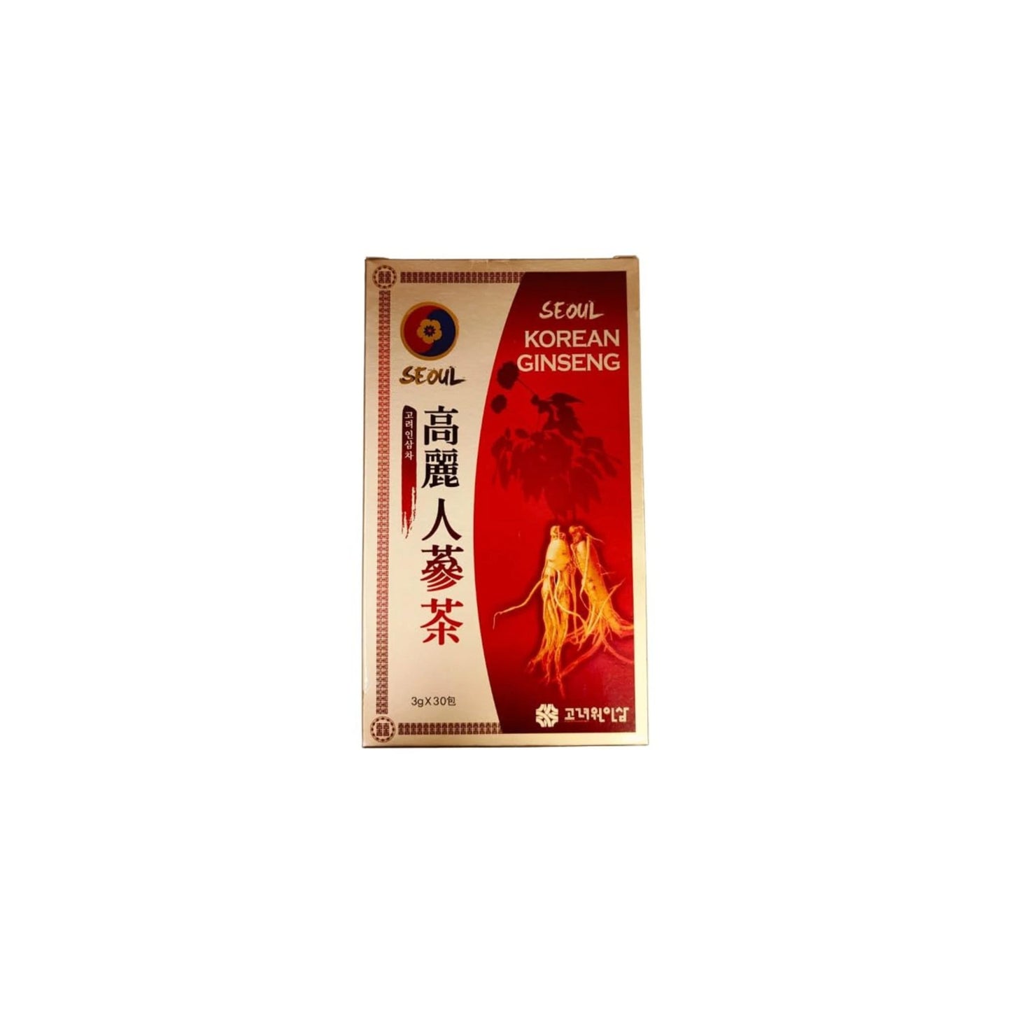 Original Korean Ginseng Tea 3g x 50 Bags