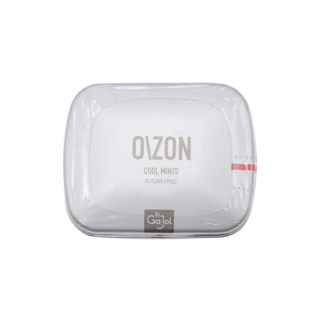 Ozon Sugar Free Cool Mints 14g Pocket-Sized Breath Freshener