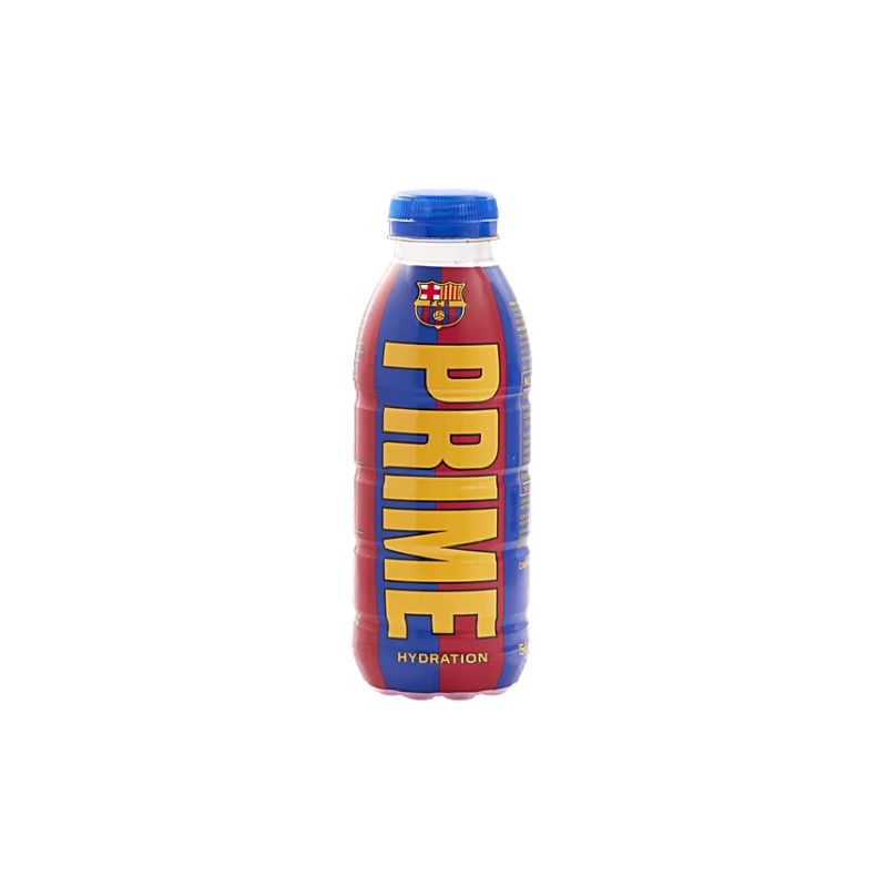 PRIME FCB Hydration Goalberry Drink, 500ml