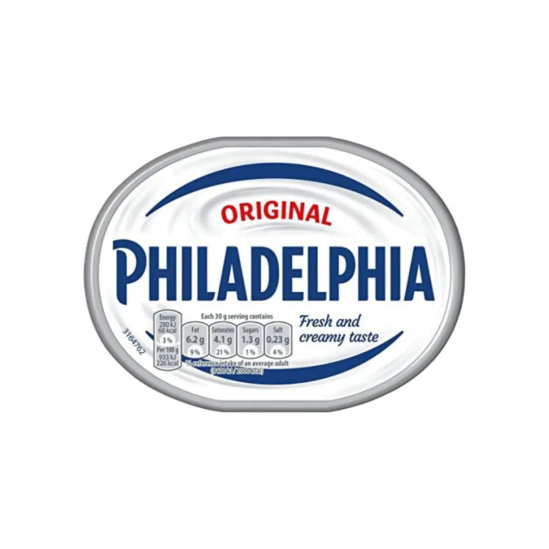 Philadelphia Original Cream Cheese Spread 180g