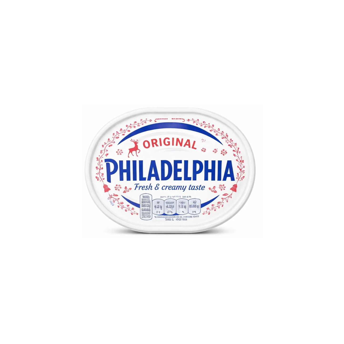 Philadelphia Original Cream Cheese Spread 180g tub
