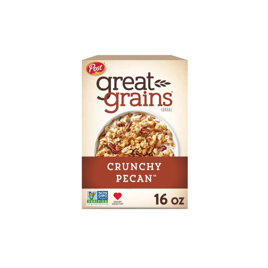 Post Great Grains Crunchy Pecan 453g
