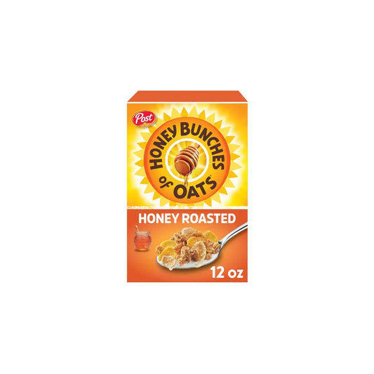 Post Honey Bunches of Oats Honey Roasted 340g