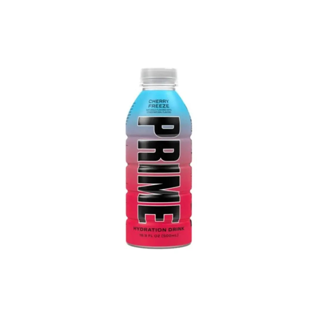 Prime Drink Cherry Freeze Drinks 500ml