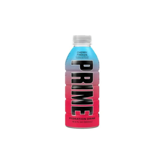 Prime Drink Cherry Freeze Drinks 500ml