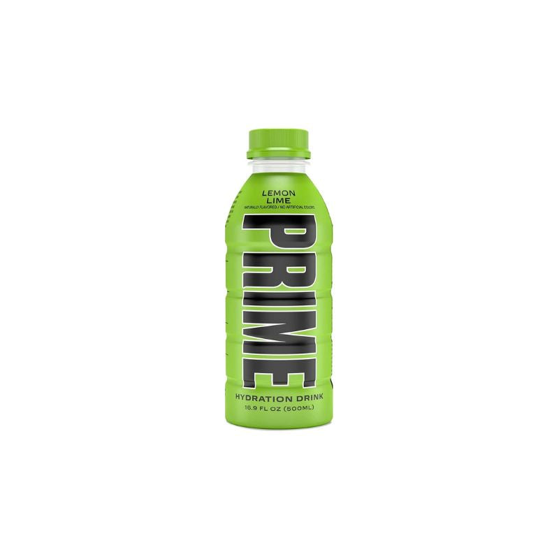 Prime Lemon Lime Hydration Drink, 500ml