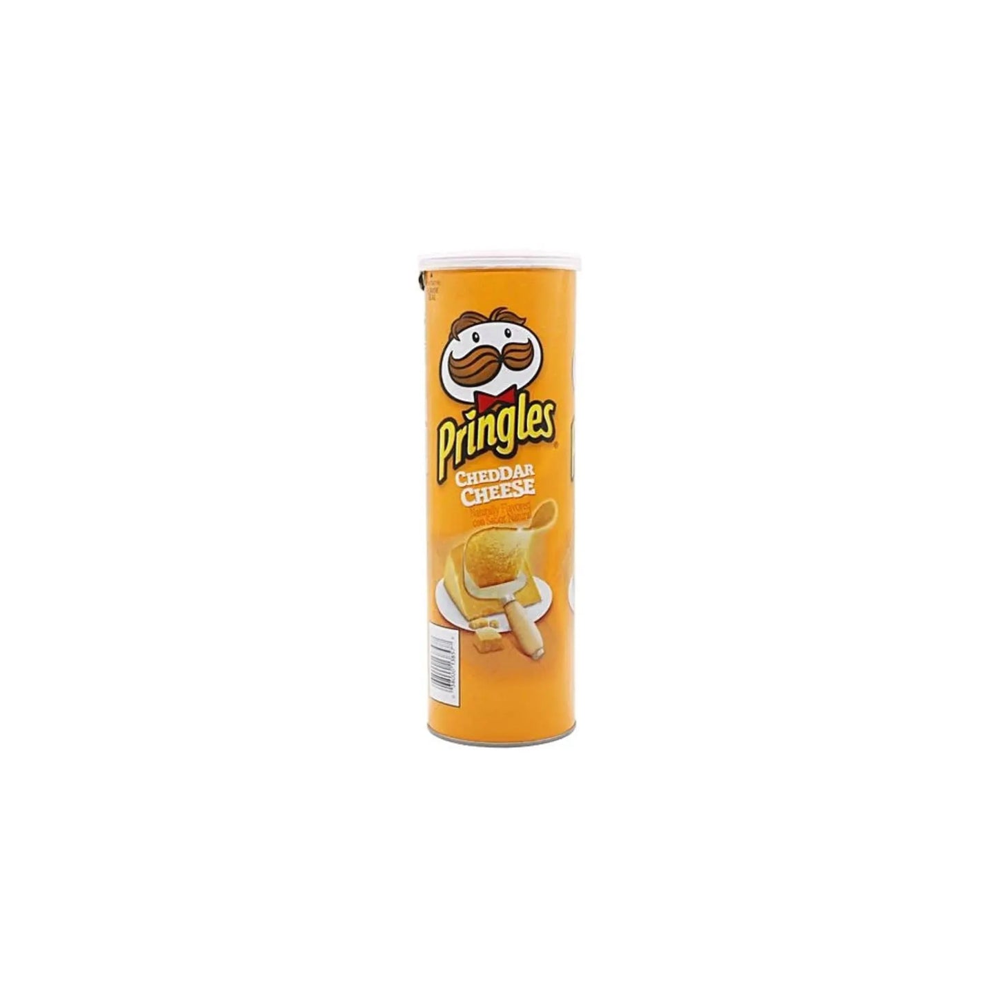 Pringles Imported Potato Chips - Cheddar Cheese, Imported, 158 g