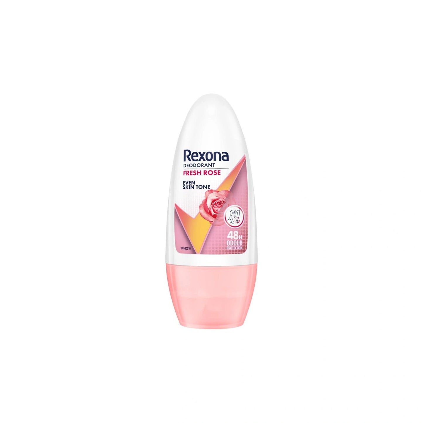 Rexona Fresh Rose Even Skin Tone Roll On 50ml
