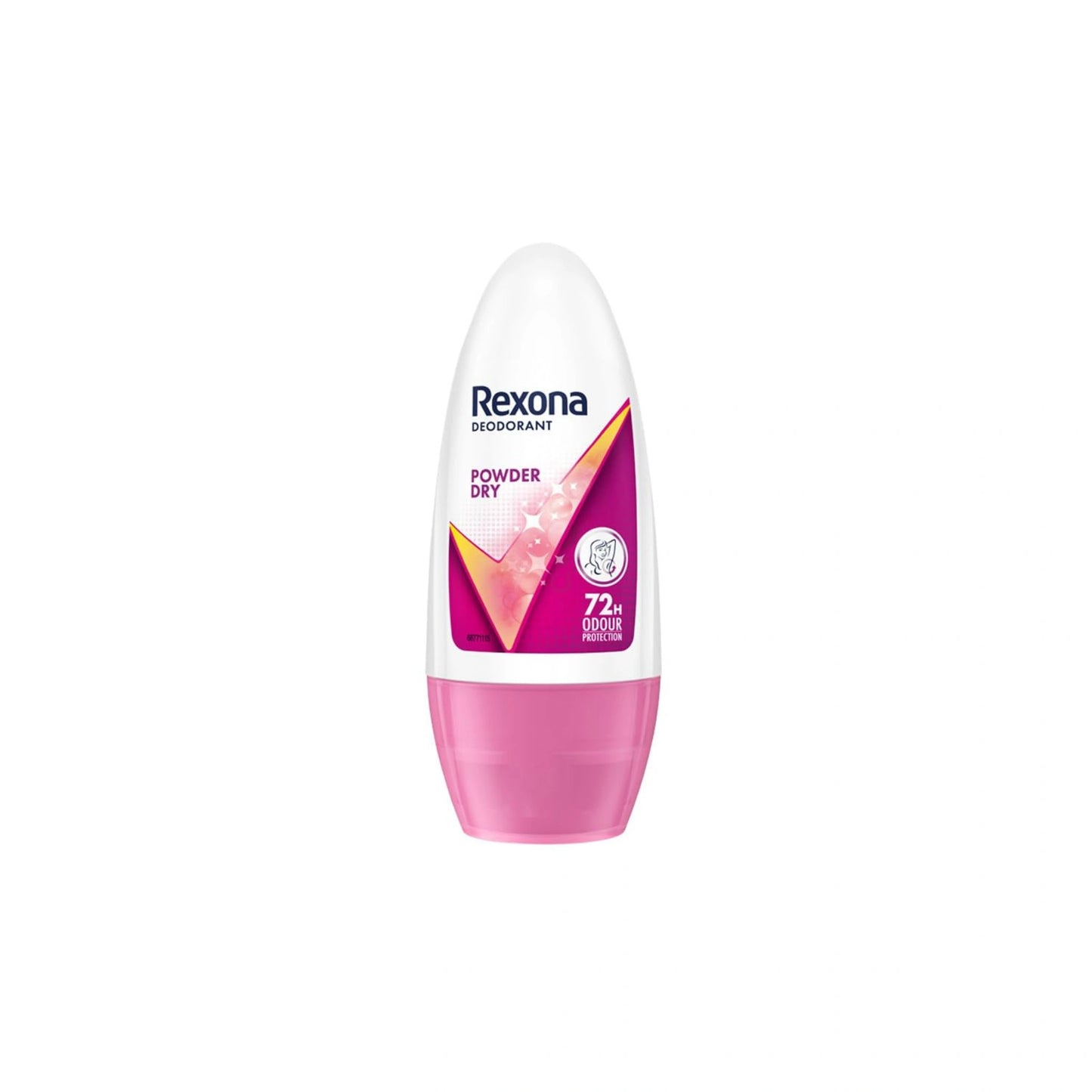 Rexona Powder Dry Even Skin Tone Roll On 50ml