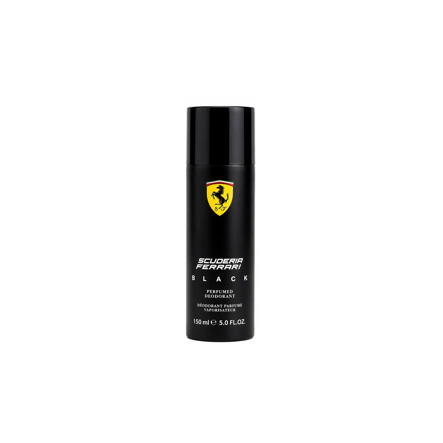 SF Scuderia Ferrari Black Deodorant 150ml