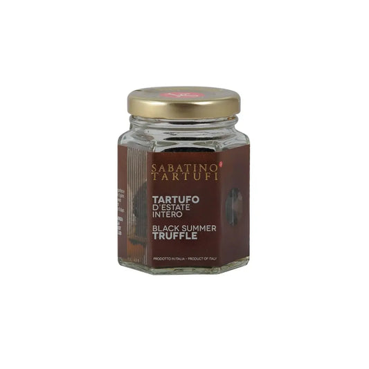SABATINO TARTUFI Whole Black Summer Truffle In Jar