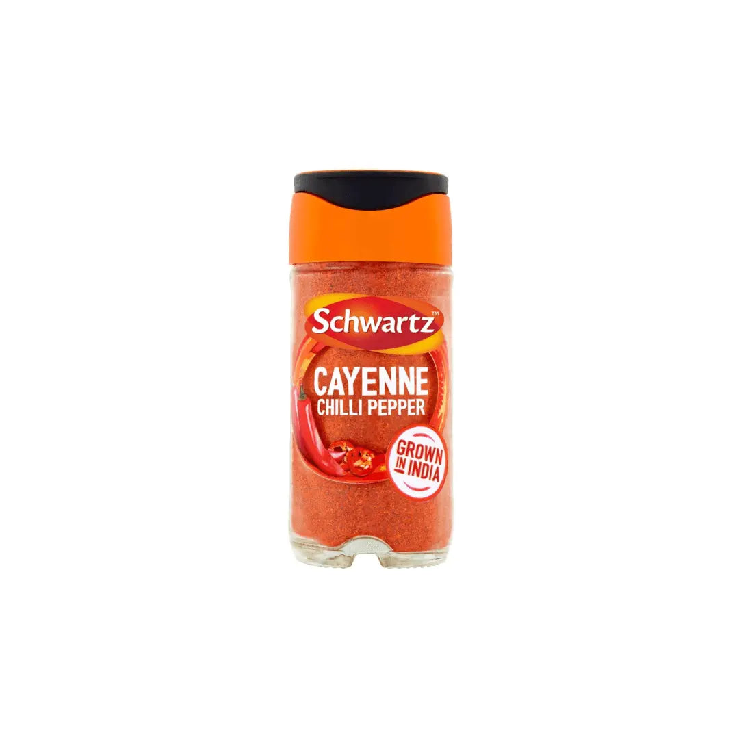 Schwartz Cayenne chilli pepper 26g