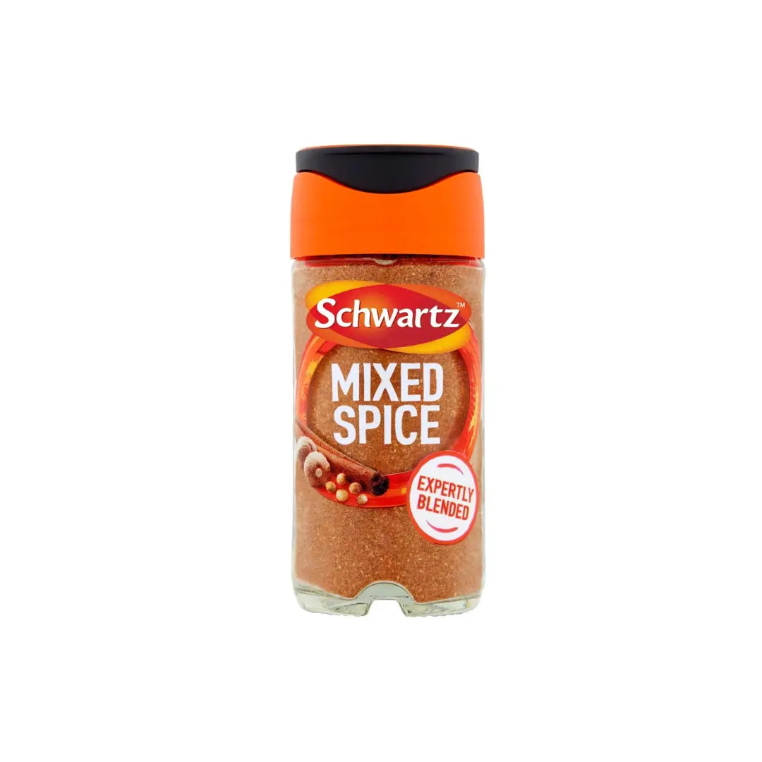 Schwartz Mixed Spice Jar 28g – Perfect Blend for Baking & Cooking