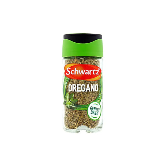 Schwartz Oregano Jar 45g