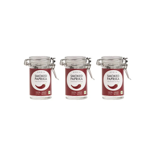 Sprig Smoked Paprika, 30g (Pack Of 3)