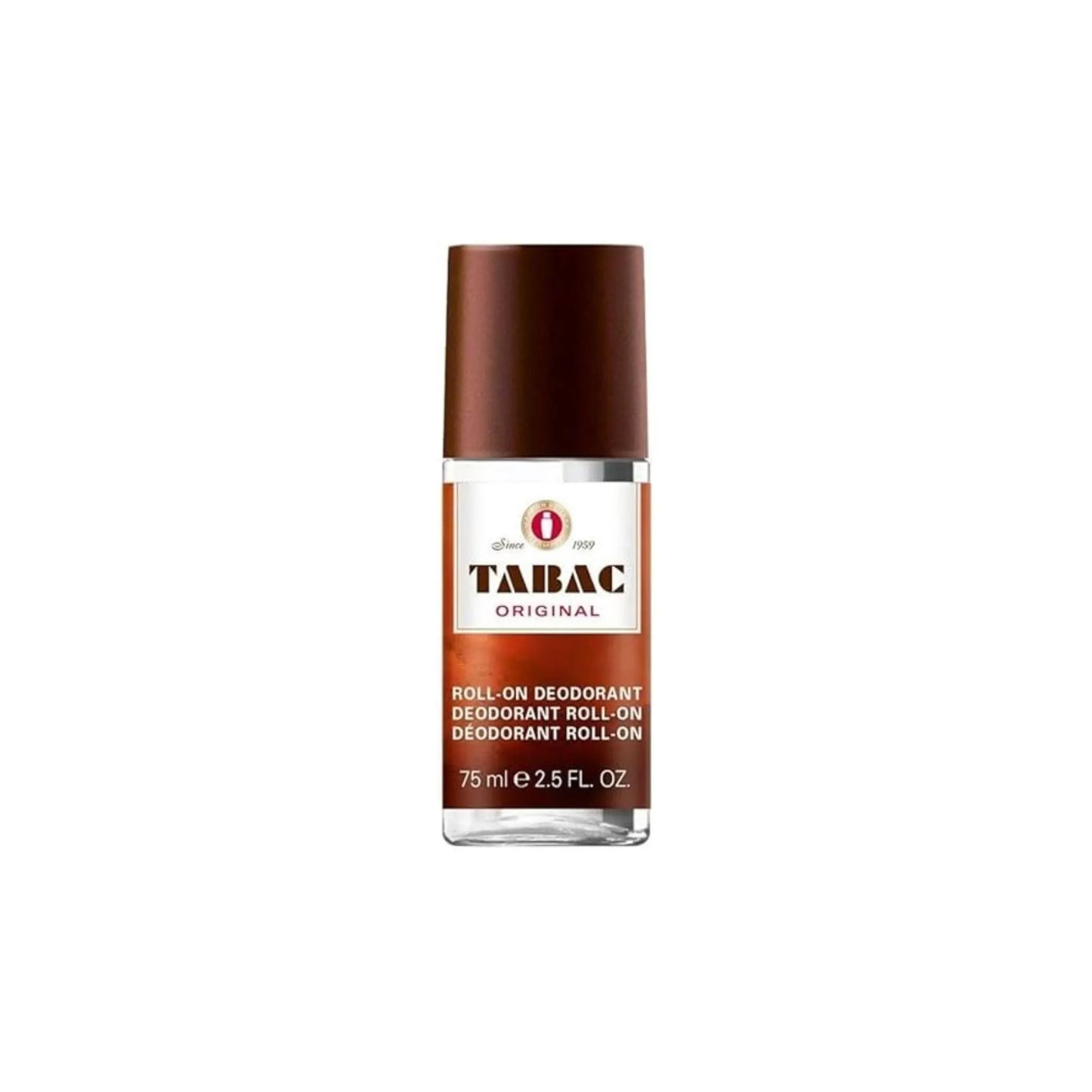 Tabac Original Deo Roll On Deodorant for Men 75ml