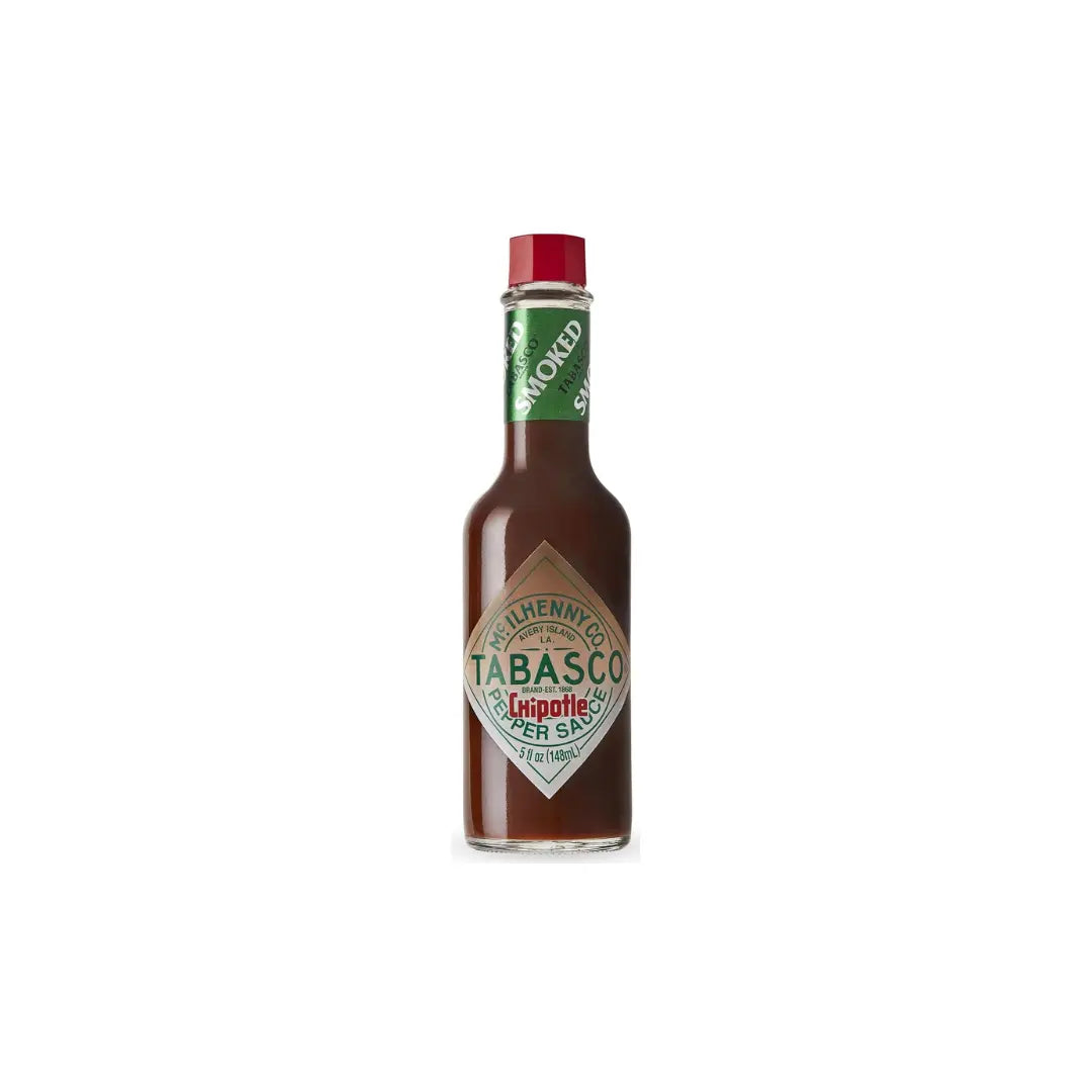 Tabasco Chipotle Pepper Sauce, 150ml