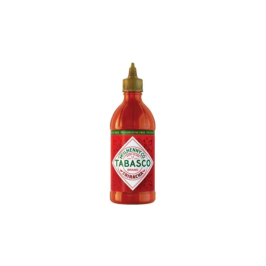 Tabasco Sriracha  U.S.A Sauce 300gm