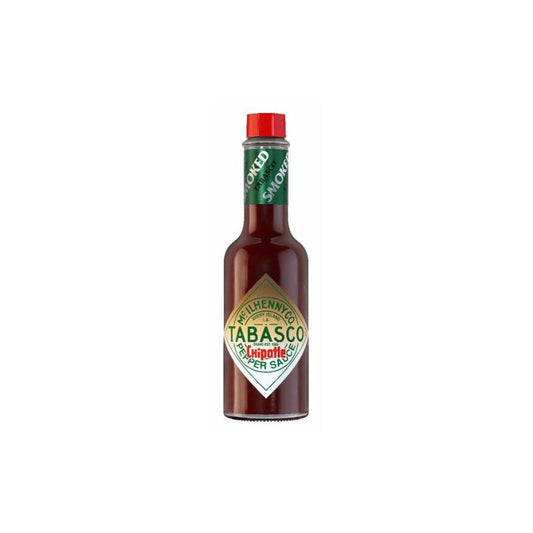 Tabasco Chipotle Pepper Sauce, 60Ml