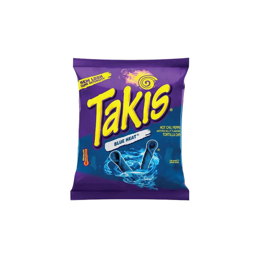 Takis Blue Heat 113G