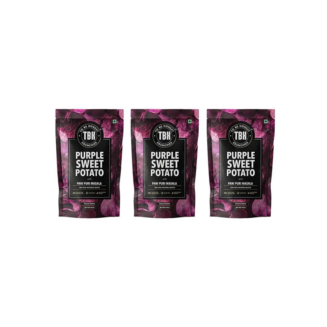 Tbh purple sweet potato 90g (Pack of 3)