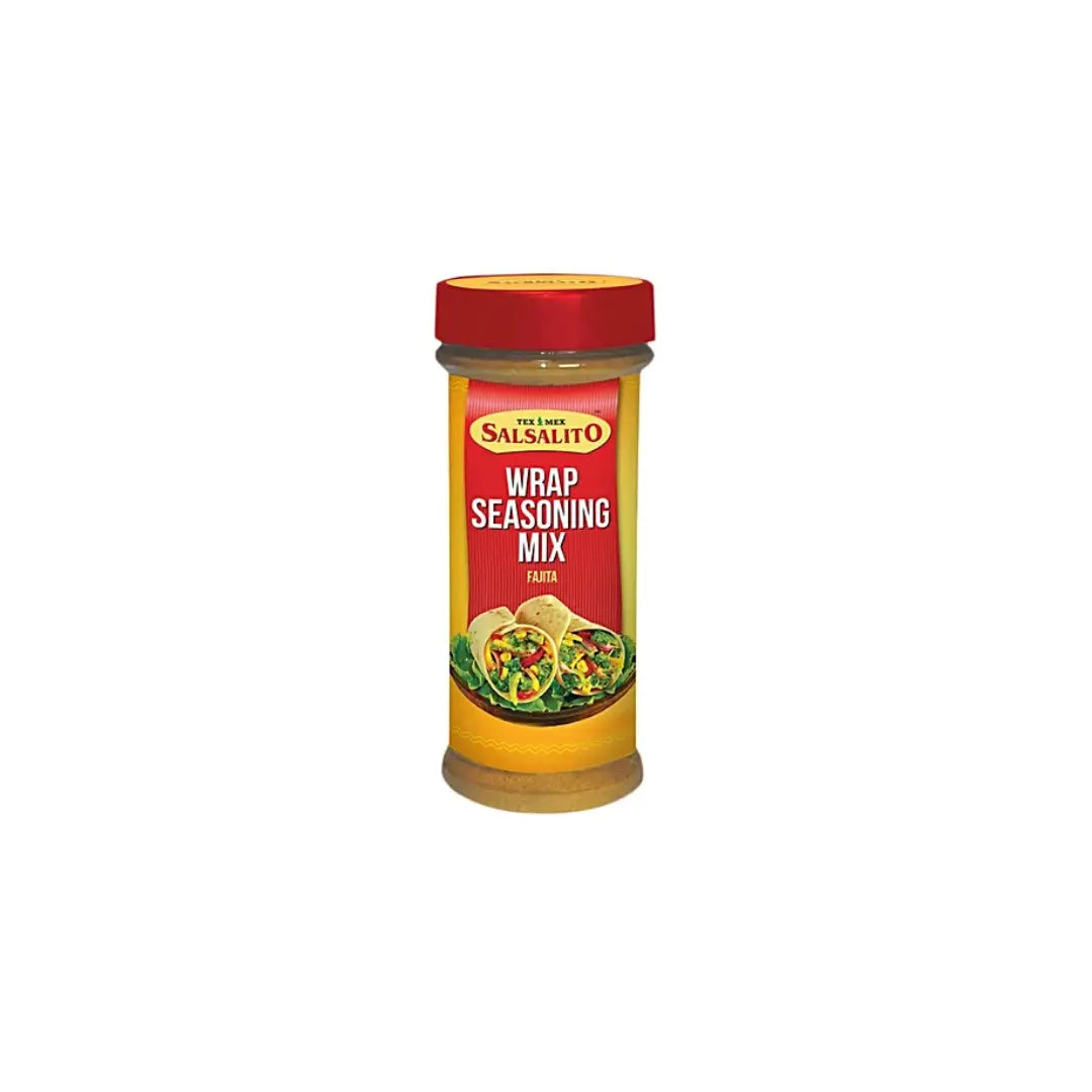 Tex Mex Salsalito Wrap Seasoning Mix, 80 g