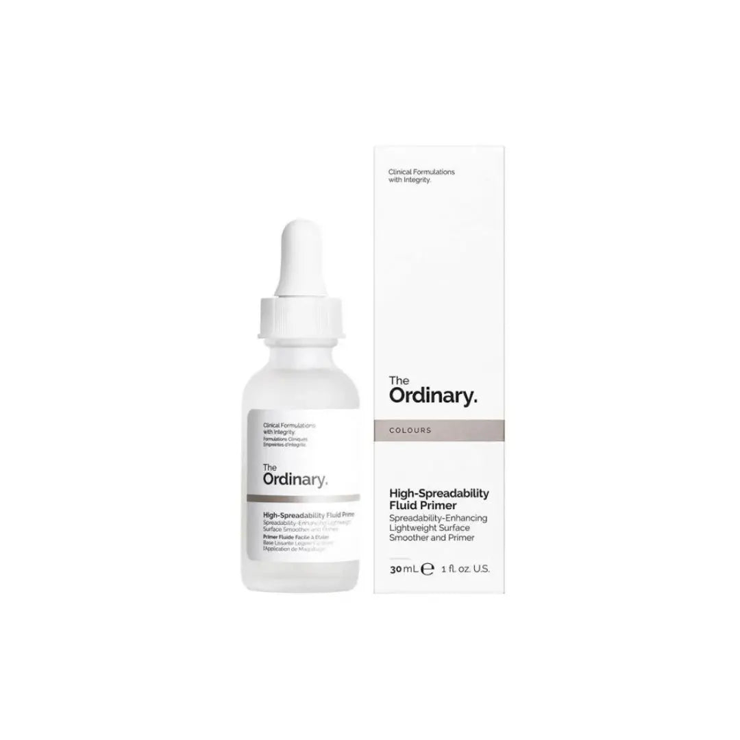The Ordinary High-Spreadability Fluid Primer 30ml
