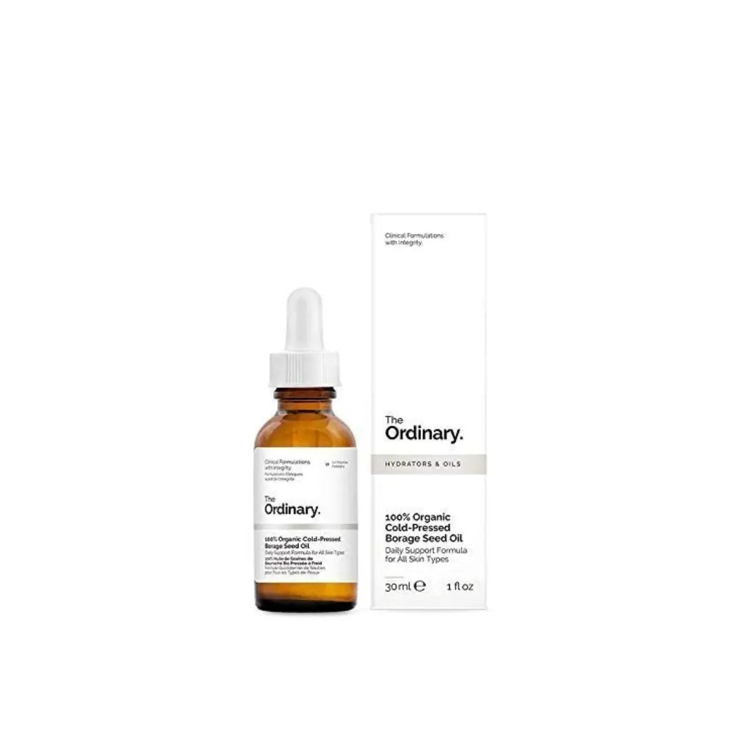 The Ordinary Organic Cold-Pressed Borage Seed Oil 30ml