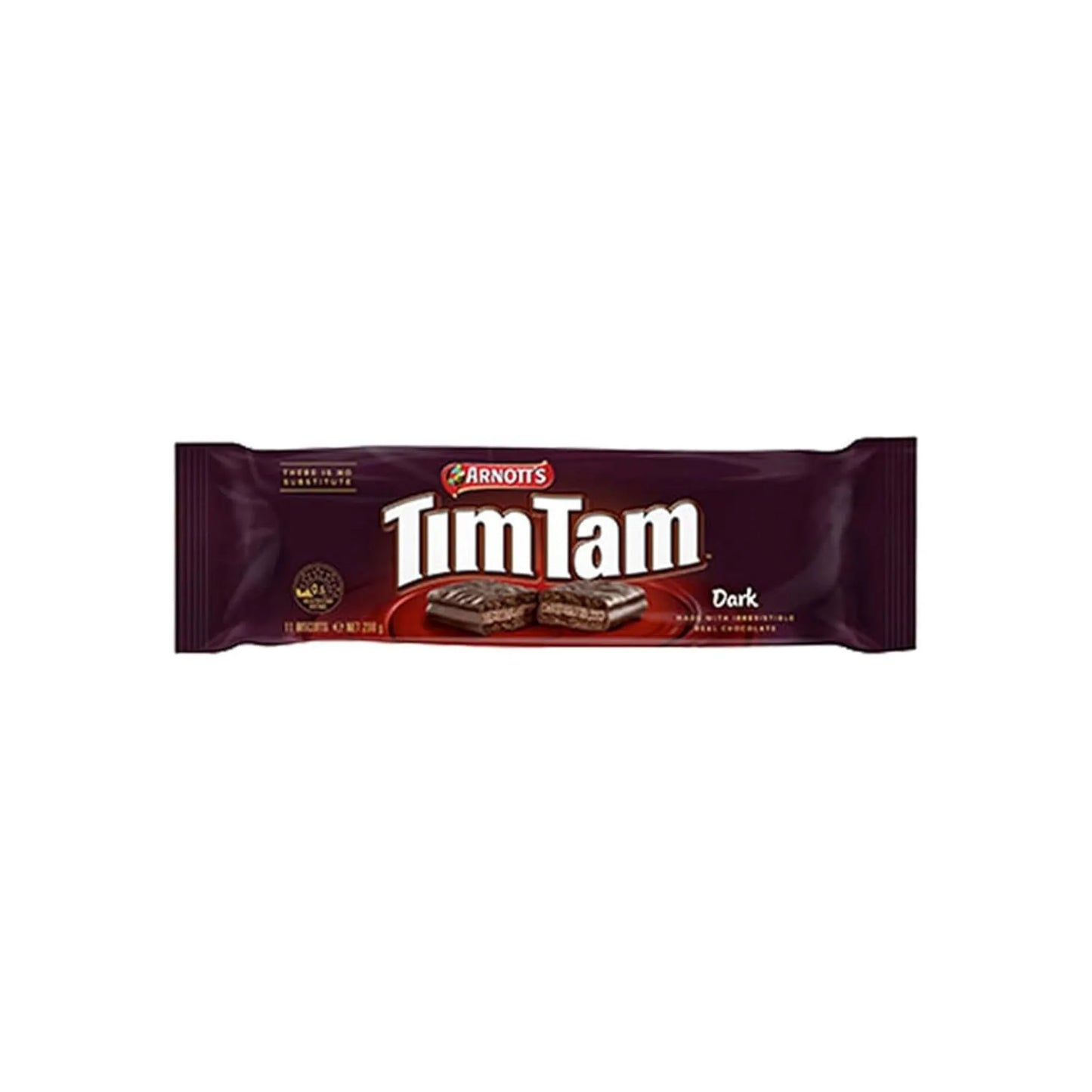 Tim Tam Arnott's Dark Sandwich Biscuit, 200g