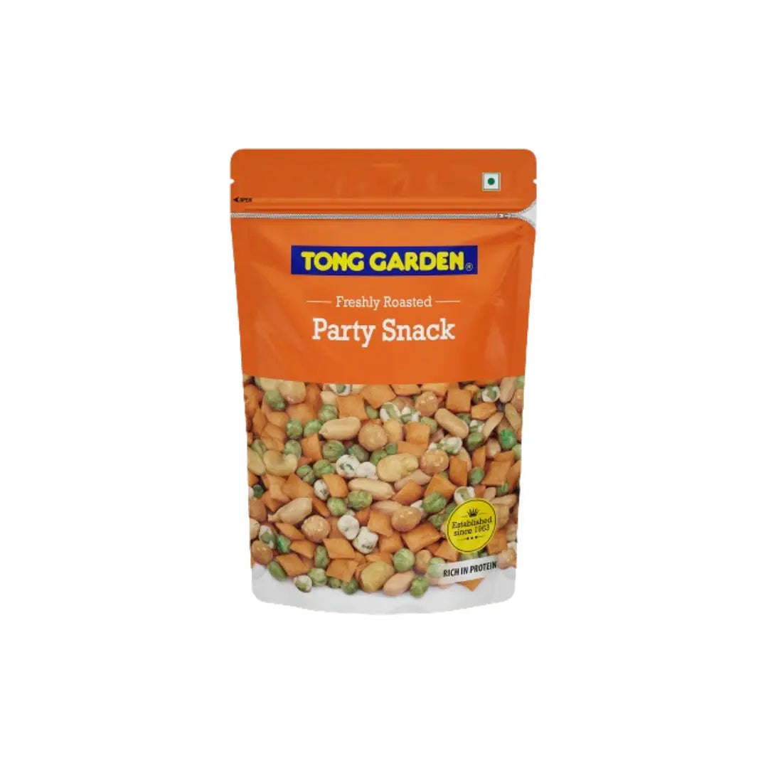 Tong Garden Party Snack Pouch, 450g