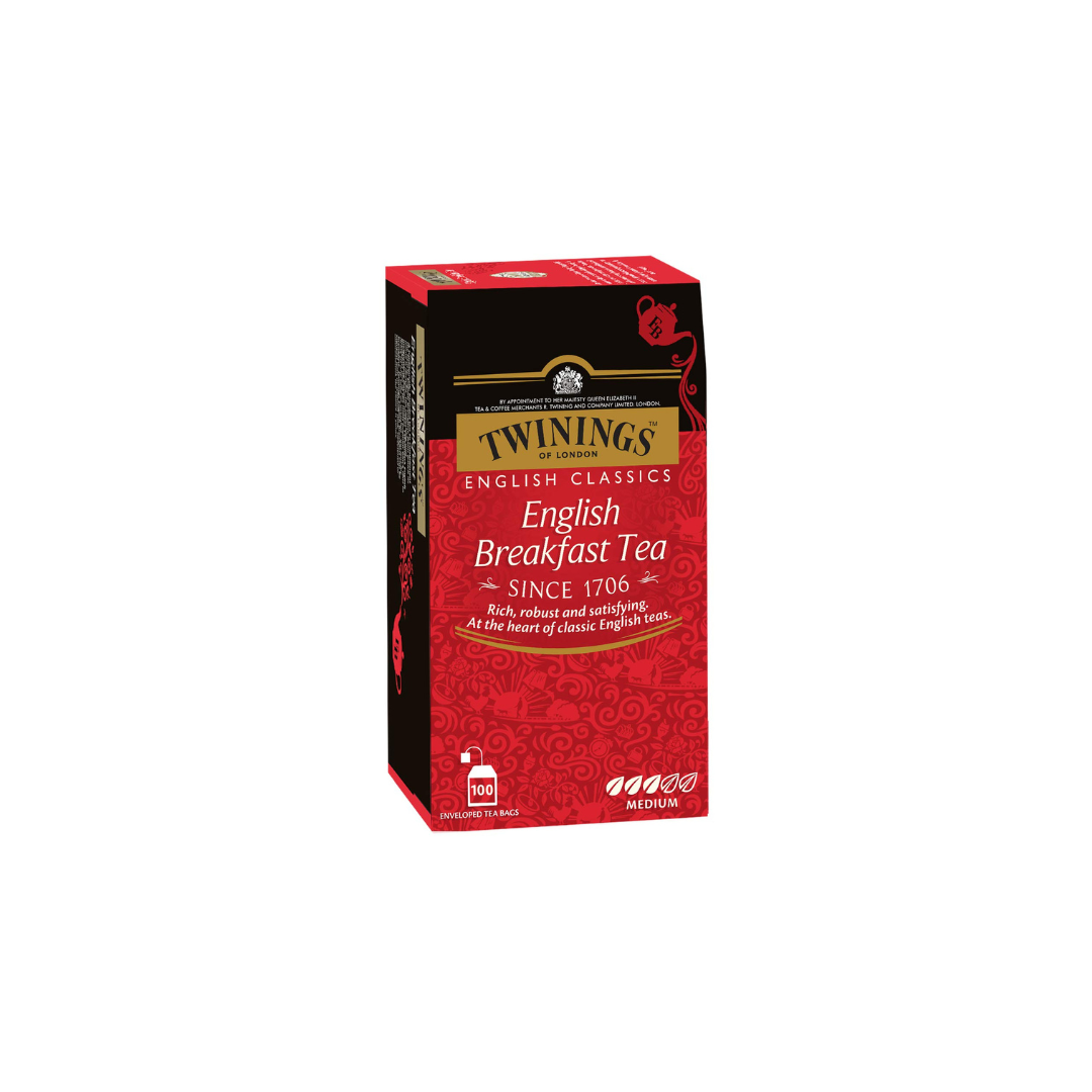 Twinings English Breakfast Tea 200g